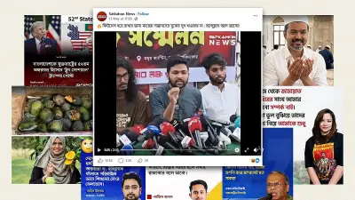 হাম সংকটে ফেসবুকে অপতথ্যের ছড়াছড়ি, রাজনৈতিক গুজবও শীর্ষে