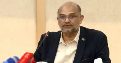 করের টাকার সঠিক ব্যবহার নিশ্চিতের ওপর জোর উপদেষ্টার