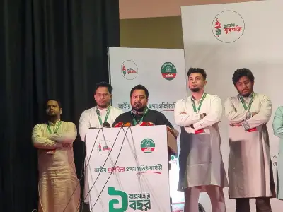 হামে শিশু মৃত্যু সরকারের ব্যর্থতা: নাহিদ ইসলাম