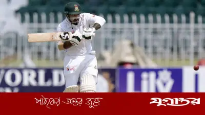 ভাগ্য সহায়ক লিটনের সেঞ্চুরি, বাংলাদেশ ২৭৮ রানে অলআউট