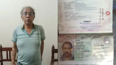 সাত পাসপোর্টসহ সাবেক পররাষ্ট্র সচিব গ্রেপ্তার, চক্র সক্রিয়