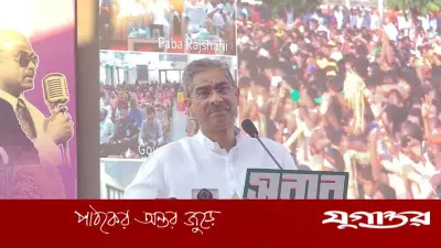 তারেক রহমানের নেতৃত্বে নতুন জাগরণ সৃষ্টি: পানিসম্পদ মন্ত্রী