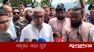 জাফলংকে আধুনিক ও নিরাপদ পর্যটন নগরী হিসেবে গড়ে তোলা হবে: মন্ত্রী