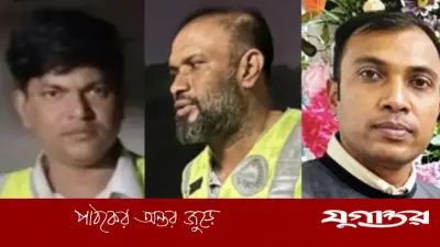 মোহাম্মদপুর থানার তিন পুলিশ কর্মকর্তা প্রত্যাহার