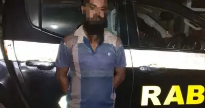 কুষ্টিয়ায় পীর হত্যা মামলায় রাজীব মিস্ত্রি গ্রেফতার