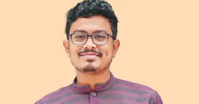 ডাকসু ভিপি সাদিক কায়েমকে ডিএসসিসি মেয়রপ্রার্থী ঘোষণা জামায়াতের