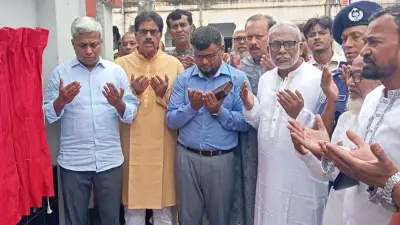 বিদ্যুৎ প্রতিমন্ত্রী: যশোর পৌরসভাকে জলাবদ্ধতামুক্ত করতে কাজ চলছে