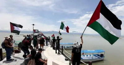 গাজায় মানবিক সংকট: ইসরায়েলের হামলার নিন্দায় বাংলাদেশসহ ১১ দেশ