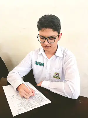 গণিত মডেল টেস্ট: ৩০ নম্বরের প্রশ্ন ও উত্তর