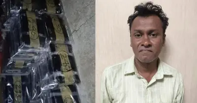 মুম্বাইয়ে ৩৪৯ কেজি কোকেন জব্দ, আন্তর্জাতিক চক্রের পতন