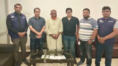 হজক্যাম্পে রিয়াল চুরি, গ্রেপ্তার ২; নিজামীপুত্র এনসিপিতে যোগ দিচ্ছেন