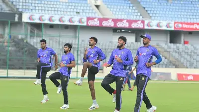 বাংলাদেশ-নিউজিল্যান্ড তৃতীয় টি-টুয়েন্টি: বৃষ্টি কি সিরিজের ভাগ্য বদলাবে?