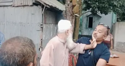 হাতীবান্ধায় অতিরিক্ত টোল আদায়ের ভিডিও করতে গিয়ে সাংবাদিকদের ওপর হামলা