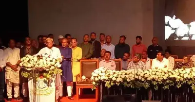ফ্যাসিস্টবিরোধী লড়াইয়ের মাধ্যমে নতুন বাংলাদেশ গড়ার সুযোগ হয়েছে: মির্জা ফখরুল