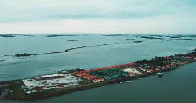 কিশোরগঞ্জের হাওরে ৭ হাজার হেক্টর বোরো ধান নিমজ্জিত