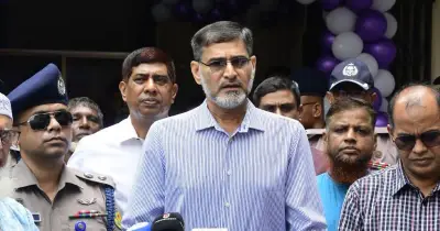ঢাকায় শীর্ষ সন্ত্রাসীদের অস্তিত্ব নেই: ডিএমপি কমিশনার