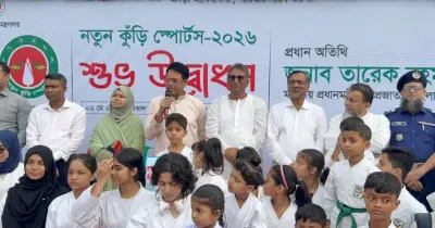 খেলাধুলা ও পড়াশোনায় সক্রিয় থাকার আহ্বান শিক্ষামন্ত্রীর