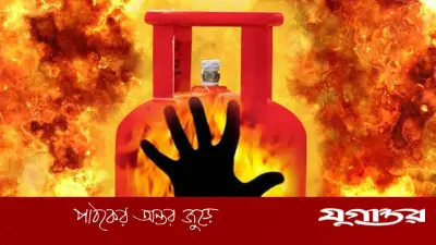 সীতাকুণ্ডে অক্সিজেন সিলিন্ডার বিস্ফোরণে ভ্যানচালক নিহত, আহত ২
