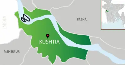 কুষ্টিয়ায় সড়ক দুর্ঘটনায় ছাত্রলীগ নেতা নিহত