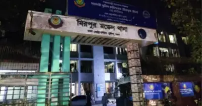 ঘুষ নেওয়ার অভিযোগে মিরপুর মডেল থানার ওসি প্রত্যাহার