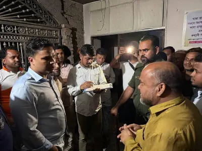 ময়মনসিংহে জ্বালানি তেলে আগুন, ভাড়াটিয়ার কারাদণ্ড