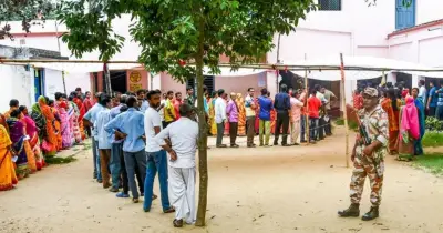 পশ্চিমবঙ্গের ফলতা বিধানসভা কেন্দ্রের ভোট বাতিল