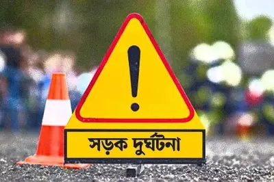 সিলেটে ট্রাক-পিকআপ সংঘর্ষে আট নির্মাণশ্রমিক নিহত