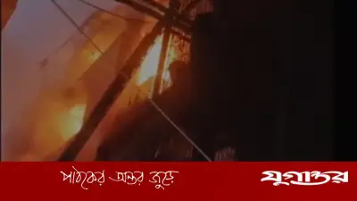 দিল্লিতে বহুতল ভবনে ভয়াবহ আগুনে নিহত ৯, আহত ২