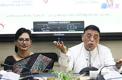সন্তানের মনের সংকটে অভিভাবকের করণীয় নিয়ে পরামর্শ সভা