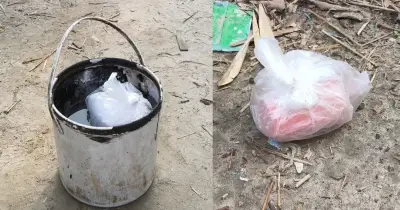 মেহেরপুরে বোমা সদৃশ বস্তু ও রহস্যজনক চিরকুট উদ্ধার