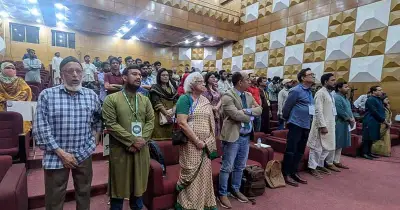 সংস্কার নিয়ে সরকার জনগণের সঙ্গে প্রতারণা করছে: এনসিপি