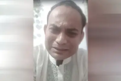 ছাত্রদলে পদ না পেয়ে ফেসবুক লাইভে কাঁদলেন যুগ্ম সম্পাদক
