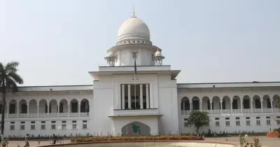 সুপ্রিম কোর্টের ভার্চুয়াল কার্যক্রম স্থগিত