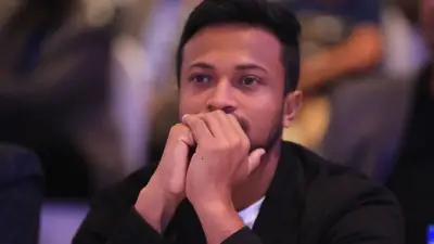 দলের বোঝা হয়ে ওঠার আগেই খেলা ছেড়ে দেব: সাকিব