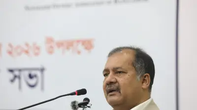 গ্রহণযোগ্য গণমাধ্যম কমিশন গঠনে উদ্যোগ নিচ্ছে সরকার: তথ্যমন্ত্রী