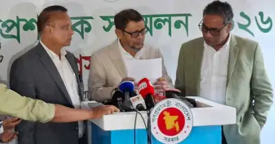 হামের টিকার পর্যাপ্ত মজুত আছে: স্বাস্থ্যমন্ত্রী