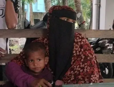 নোয়াখালীতে ট্রাকচাপায় আট বছরের শিশু নিহত, মায়ের চোখের সামনে মর্মান্তিক ঘটনা