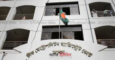 প্রাথমিক শিক্ষা অধিদফতরের স্টোরে আগুন ও চুরি: ৩ জনের ৪ দিনের রিমান্ড