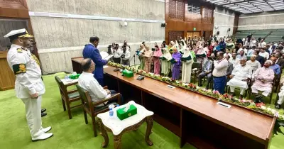 সংরক্ষিত নারী আসনে ৪৯ এমপির শপথ গ্রহণ