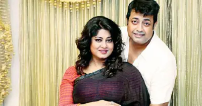 মুক্তির আগেই বিতর্কে ‘কন্ট্রাক্ট ম্যারেজ’, আপত্তি মৌসুমী-সানীর