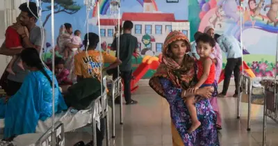 হামের টিকা শিশুদের সুরক্ষার সবচেয়ে কার্যকর উপায়: ইউনিসেফ