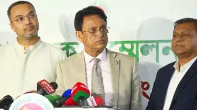 সুপারিশপ্রাপ্ত প্রাথমিক সহকারী শিক্ষকদের কেউ বাদ যাবে না: মিয়া গোলাম পরওয়ার