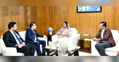 তুর্কি কোম্পানি ঢাকা বিমানবন্দরে গ্রাউন্ড হ্যান্ডলিং সেবা দিতে আগ্রহী