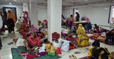 ২৪ ঘণ্টায় হাম ও উপসর্গে ১০ শিশুর মৃত্যু, আক্রান্ত ১১৬৬