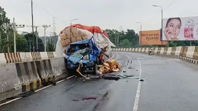 টাঙ্গাইলে ট্রাক-পিকআপ সংঘর্ষে ২ নিহত, ফ্লোরিডায় হত্যাকাণ্ডের শিকার লিমনের মরদেহ দেশে