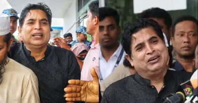 যুক্তরাষ্ট্রে নিহত বাংলাদেশি পিএইচডি শিক্ষার্থীর মরদেহ দেশে পৌঁছেছে