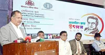 চলচ্চিত্র শক্তিশালী মাধ্যম: তথ্যমন্ত্রী