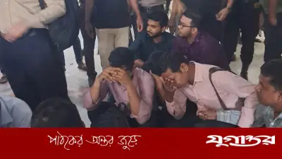 ঢামেকে দালালচক্রবিরোধী অভিযানে নারীসহ ৪৫ জন আটক