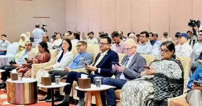 বাংলাদেশে জলবায়ু-সহনশীল স্বাস্থ্য ব্যবস্থা শক্তিশালীকরণ বিষয়ক কর্মশালা অনুষ্ঠিত
