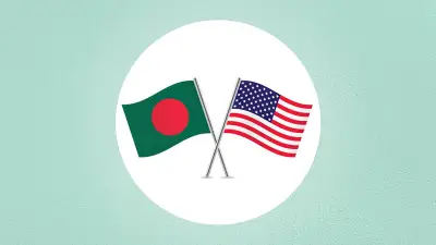 যুক্তরাষ্ট্রের বাণিজ্য প্রতিনিধিদল ঢাকায় আসছে